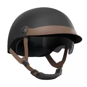 오토바이 전기자전거 하프 바이크 반모 스쿠터 안전 헬멧