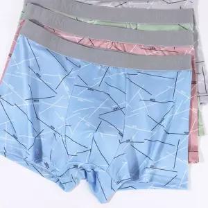 [ABC0424] 요슬림 패션 쿨팬티 남자팬티 남자속옷 팬티 헬로 당일발송