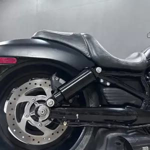 충격 흡수기 에어 서스펜션 키트 댐핑 조절 가능 할리 V 로드 2003207