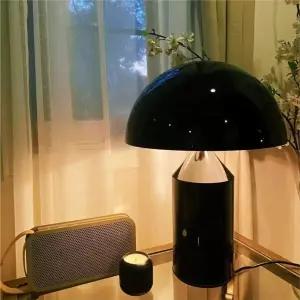 스탠드 침실등 빈티지 바우하우스 조명 침실 버섯 머쉬룸