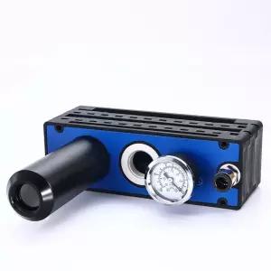 토마스 발생기 hm350 필터 펌프 고흡입 공압 다단식 다단