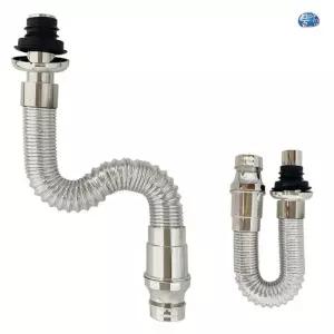 배수트랩 세면부속 0639 배수관 아이트랩 물아낌