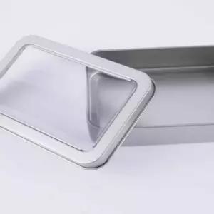 반지케이스 주얼리 소품보관 보관함 틴케이스