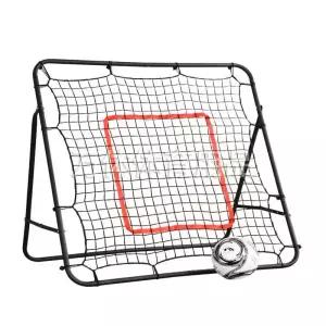 야구 수비 리바운더 투수 소프트볼 연습망 네트를 골 휴대용 스탠드형  배팅