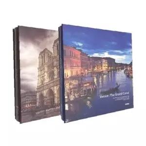 코니아 식 앨범 CA5000 50매 포토북/320x335 (1개)