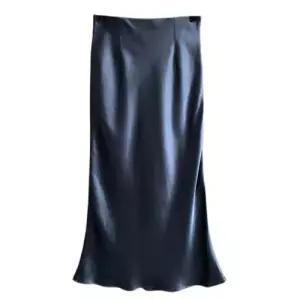 앤트맨 스커트 여자 미디 빈티지 머메이드 A라인 OPH1