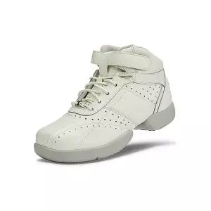 나르지오워킹화 탑 화이트 여성 분리형바닥 기능성신발 무릎이 편한 신발 가벼운 282511