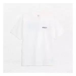 [반스]레지던시 반소매 티셔츠 VN000SY1WHT