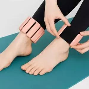 웨잇 트레이닝 중량 밴드 2p세트 450g 피치 무게밴드