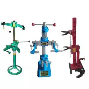 쇼바 스프링 탈거 브래킷 차량 서스펜션 정비 해체기