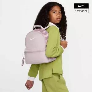 [나이키]브라질리아 JDI 키즈 미니 백팩11L DR6091-019 740635