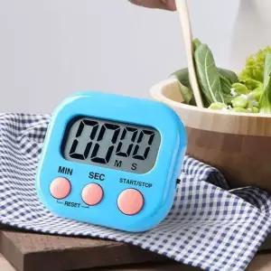 알람타이머 쿠킹 요리 주방 자석부착형