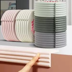 모서리보호대 안전쿠션 코너 캡 기둥가드 침대테이프