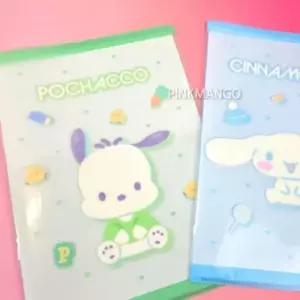 [문구/오피스] 보관함 문서 1세트 초등학생 정리 파일 10개 세트 캐릭터 서류 L홀더