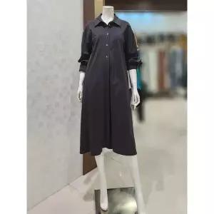 [보리보리/벨라디터치]MARIOV1E2OP23 트렌치 겸용 롱원피스