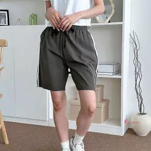 여자 운동용 10대/20대 학생 여름반바지 쿨링klm457