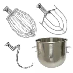 베이킹 스탠드믹서 볼 호환 부품 반죽 휘퍼 혼합 액세서리