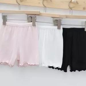 (올핀)여아 실내복 스커트 프릴 속바지 2p세트 어린이 잠옷