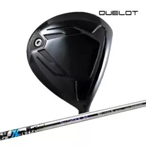 퀘롯 프로토 블랙 공인 드라이버 헤드 9.5도 디아마나X 3세대 에스트릭스 X 샤프트