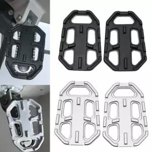 BMW R200GS S000XR R 나인 T 스크램블러 어번 오토바이 빌렛 와이드 풋 페그 페달 레스트