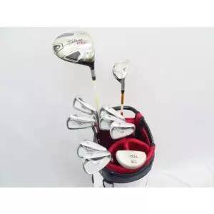 초보 남성 입문용 조합 중고골프채 풀세트