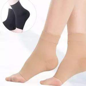 (올핀)임산부 발목 압박보호대 2개 1세트 얇은 발목아대