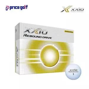 [던롭코리아정품] REBOUND DRIVE 프리미엄 골프공 화이트 5+1 6DZ 이벤트 TA2787620
