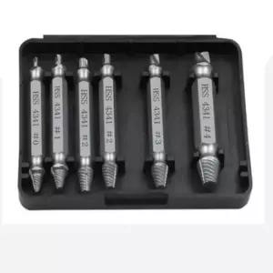 절삭 소형 볼트 리무버 반대탭 히다리탭 마모 나사