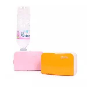 미니가습기 미니박스 워터 보틀 미니 가습기 생수병 사무실 탁상용