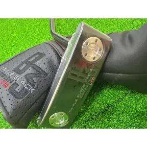 [미개봉] 타이틀리스트 스카티카메론 B3 트리플 블랙 LTD 카탈리나 퍼터 34인치