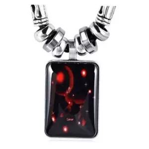 목걸이 행운 크리스탈 별자리 게자리