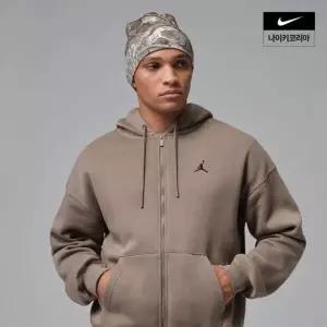 [나이키]조던 브루클린 플리스 남성 오버사이즈 풀집 후디 IB7231-040 740750