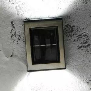 [Deco] 인테리어벽부등 경관조명 태양광 방수벽부등 벽부등