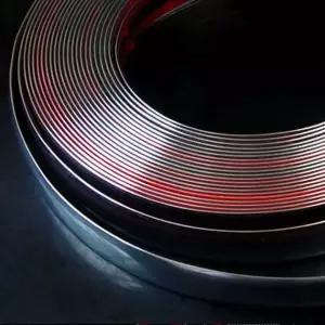 은선라인몰딩 6mm 15m 흡집방지 실내튜닝