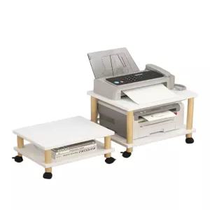 프린터거치대 프린터기 받침대 복합기 이동식 다이
