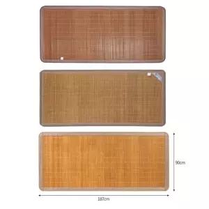 1인용 침대 침대용 대나무 돗자리 대돗자리 90cm