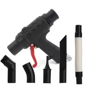 에어먼지청소기 코끼리호스 흡입건 코끼리호스청소기 흡입건세트