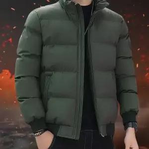 해피온 경량 패딩점퍼 숏패딩