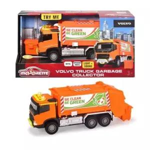 볼보 트럭 어린이 청소차 쓰레기차 자동차 장난감