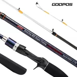 갓포스 타코몬스터 문어 로드 낚시대 바다 루어 선상