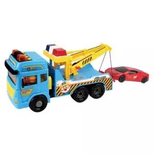 뽀로로 견인차 어린이 자동차 장난감 완구 멜로디차