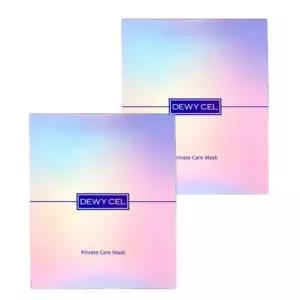듀이셀 프라이빗케어 마스크팩 5개입 2개