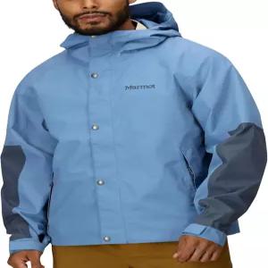 마못 남성용 캐스케이드 내구성 및 방수 레인 재킷