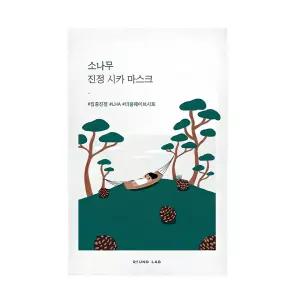 라운드랩 소나무 진정 시카 마스크 1개입 10개