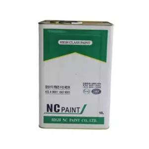 국내산 녹색 에폭시 페인트 18L 내부방식/시설물 보호