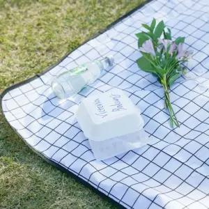 휴대 간편 방수 피크닉매트 캠핑 야외용 돗자리