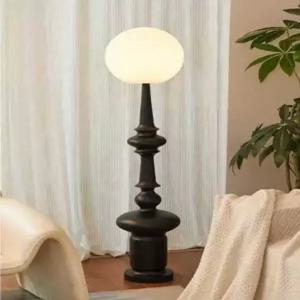 장스탠드 플로어 레트로 소파 LED 침실 엔틱 조명