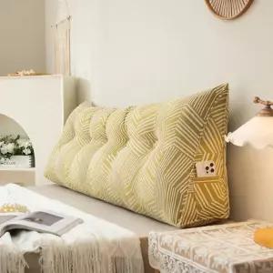 삼각등받이 빵빵한 쿠션(150cm)