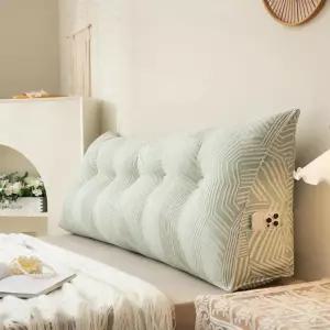 쿠션(120cm) 삼각등받이 빵빵한