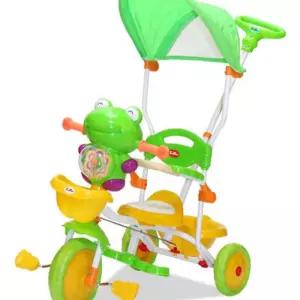 (올핀)유아동 자전거 토이파파 왕눈이 세발자전거 일반형